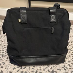 Beis Convertible Mini Weekender